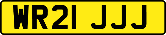 WR21JJJ