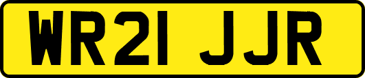 WR21JJR