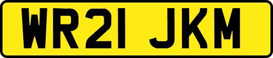 WR21JKM