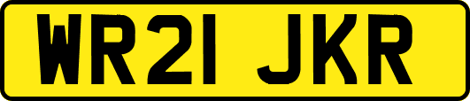 WR21JKR