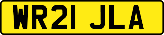 WR21JLA