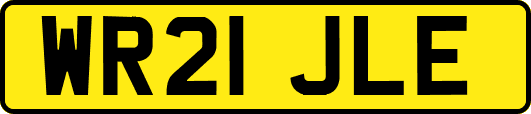 WR21JLE