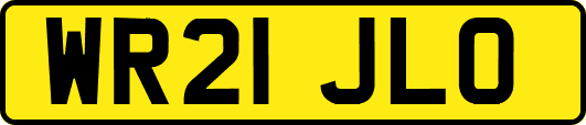 WR21JLO