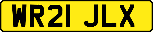WR21JLX