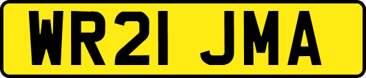 WR21JMA