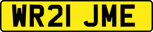WR21JME