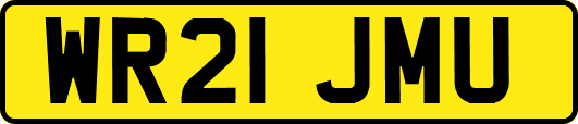 WR21JMU