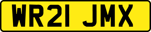 WR21JMX
