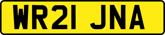 WR21JNA