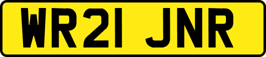 WR21JNR