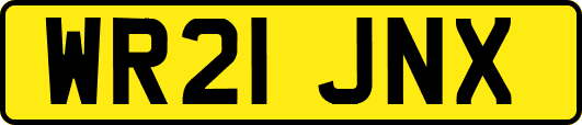 WR21JNX