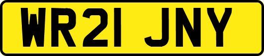 WR21JNY