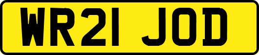 WR21JOD