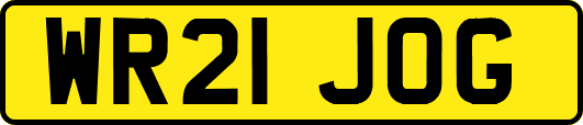 WR21JOG