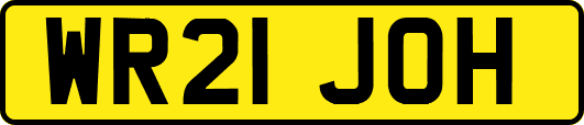 WR21JOH