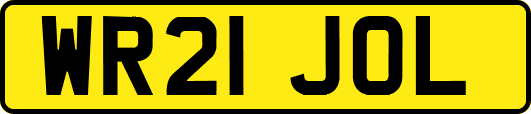 WR21JOL
