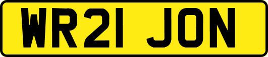 WR21JON
