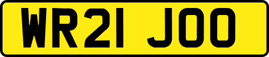WR21JOO
