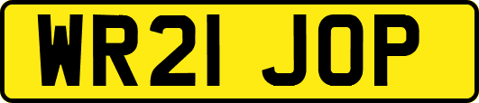 WR21JOP