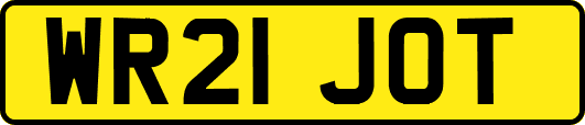 WR21JOT