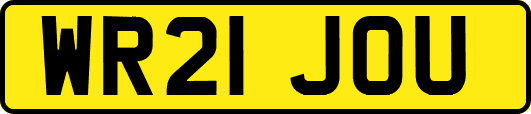 WR21JOU