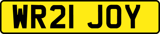 WR21JOY
