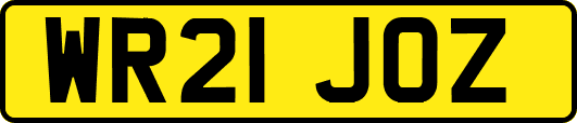 WR21JOZ