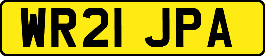 WR21JPA