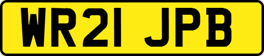 WR21JPB