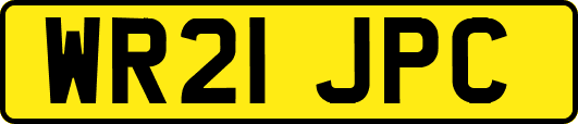 WR21JPC