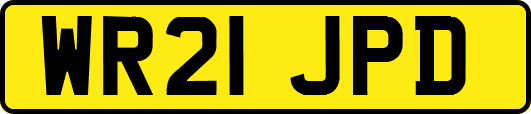 WR21JPD