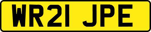 WR21JPE