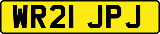 WR21JPJ