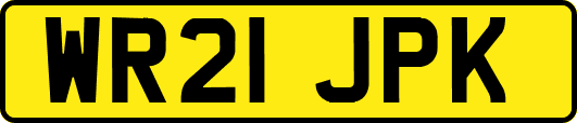 WR21JPK