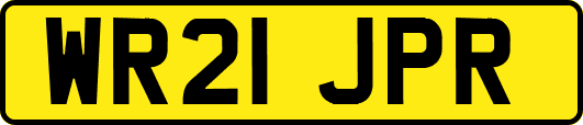 WR21JPR