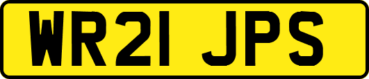 WR21JPS