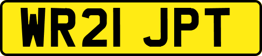 WR21JPT