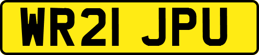 WR21JPU