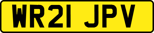 WR21JPV