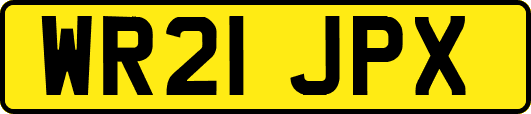 WR21JPX