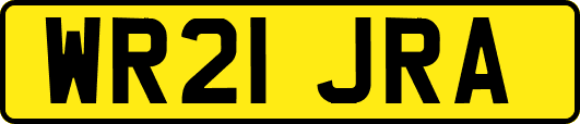 WR21JRA