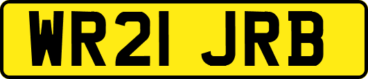 WR21JRB