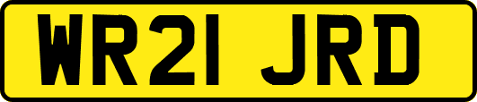 WR21JRD