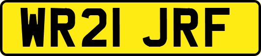 WR21JRF