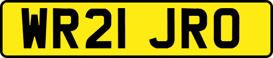 WR21JRO