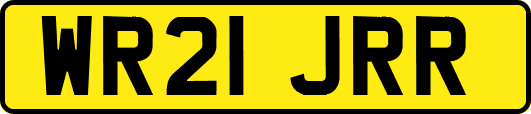WR21JRR