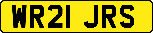 WR21JRS