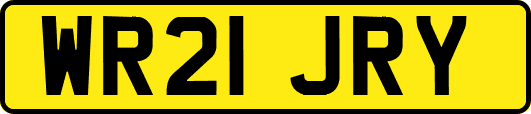WR21JRY