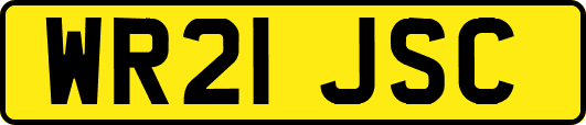 WR21JSC
