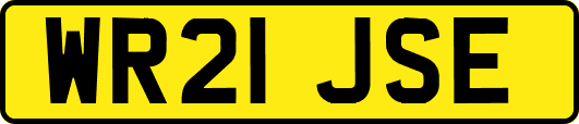 WR21JSE
